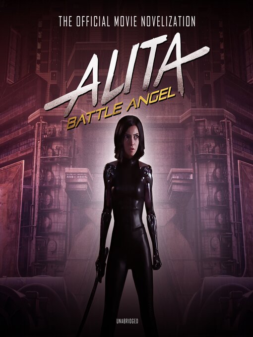 Title details for Alita, Battle Angel by Pat Cadigan - Available